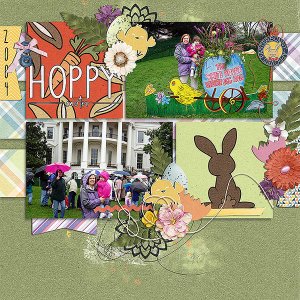 hoppy easter