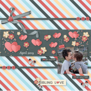 Mix It Up Challenge April2019