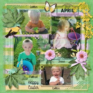 Easter 2019