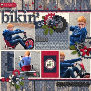 Bikin'