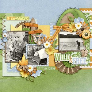 Wild + Free