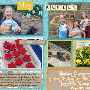 My May 2018