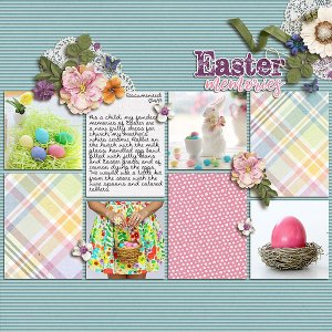 Easter Memories