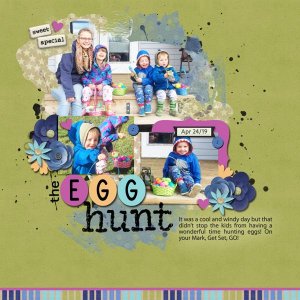 The Egg Hunt