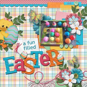 Fun Filled Easter