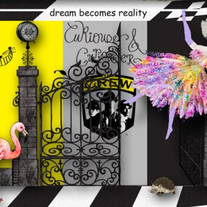 dream becomes reality