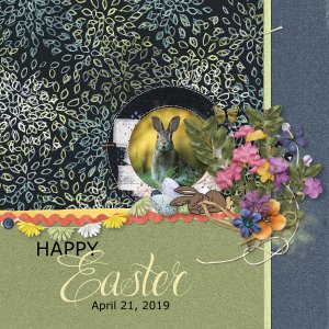 Happy Easter 2019