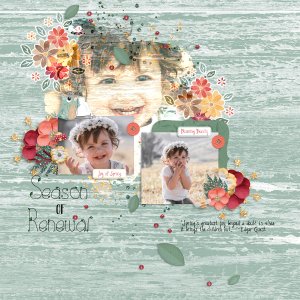 Season of Renewal
