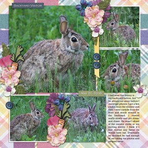 Dagi's Temp-tations - Project 2019 - April Fresh