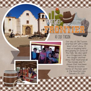 Old-Tucson