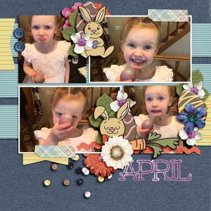 April