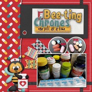 Bee-ting Chrones