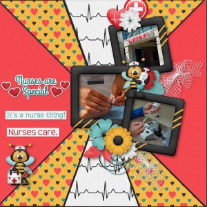 Nurses are Special