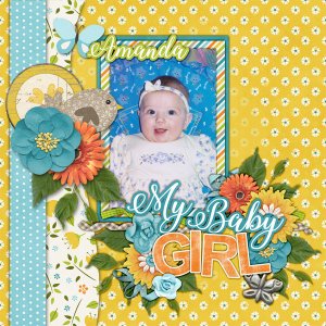 My Baby Girl