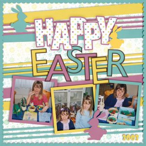 Happy Easter