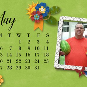 May Desktop