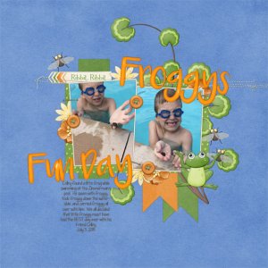 Froggy