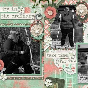 Find Joy in the Ordinary