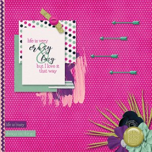 Life Is Busy