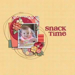 Snack Time