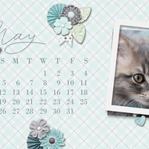 April 2019 Desktop Challenge
