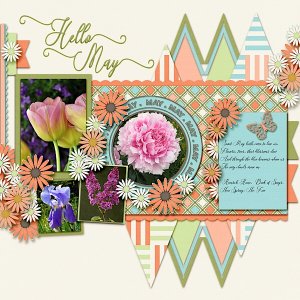 Hello May