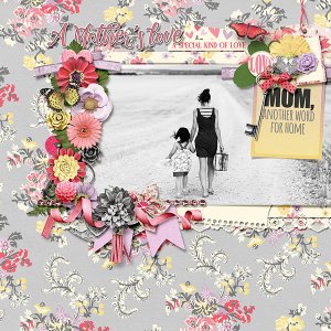 A mother's love