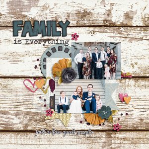 Family is Everything