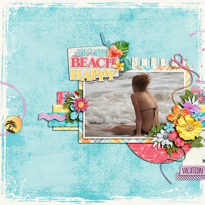 Don't Worry Beach Happy