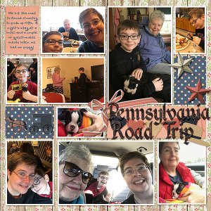 Pennsylvania Road Trip