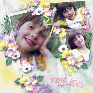 Flower sonaata