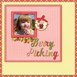 Berry Picking