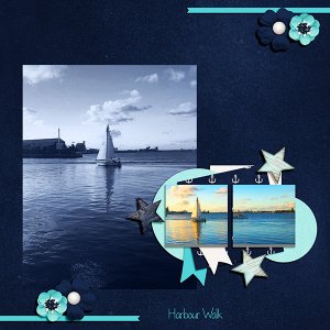 Harbour Walk