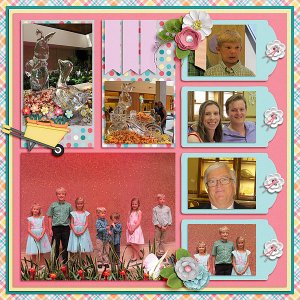 2017 Easter Lunch 2