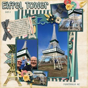 2018 02 Eiffel Tower