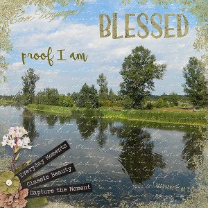 Blessed