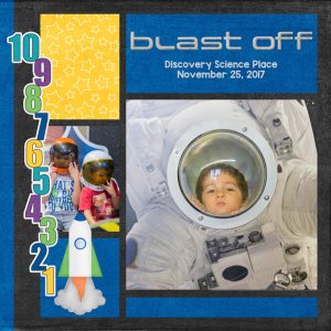 Blast Off 1