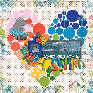 hippo-swim