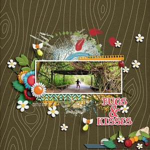 Bugs and Kisses