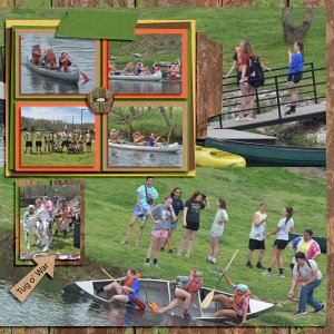 School Retreat at New Life Ranch in Colcord, OK
