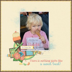 Sweet treats