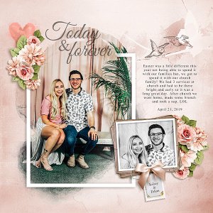 Kelsey + Ethan
