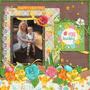 Egg-citing Day