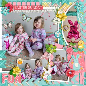 Easter Morning