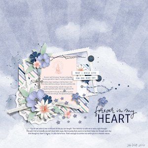 forever in my heart