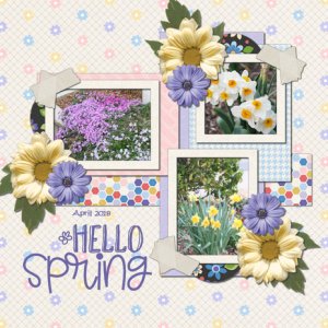 Hello Spring