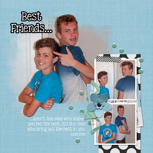 Best Friends