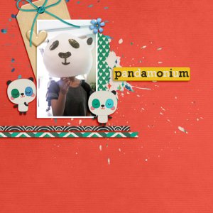 panda