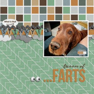 Queen of Farts