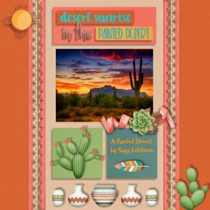 Desert Heat
